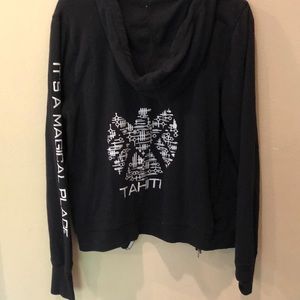 Agents of SHIELD zip up hoodie